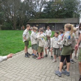 IMG 2174  Small - Scouts en Gidsen Zaventem 